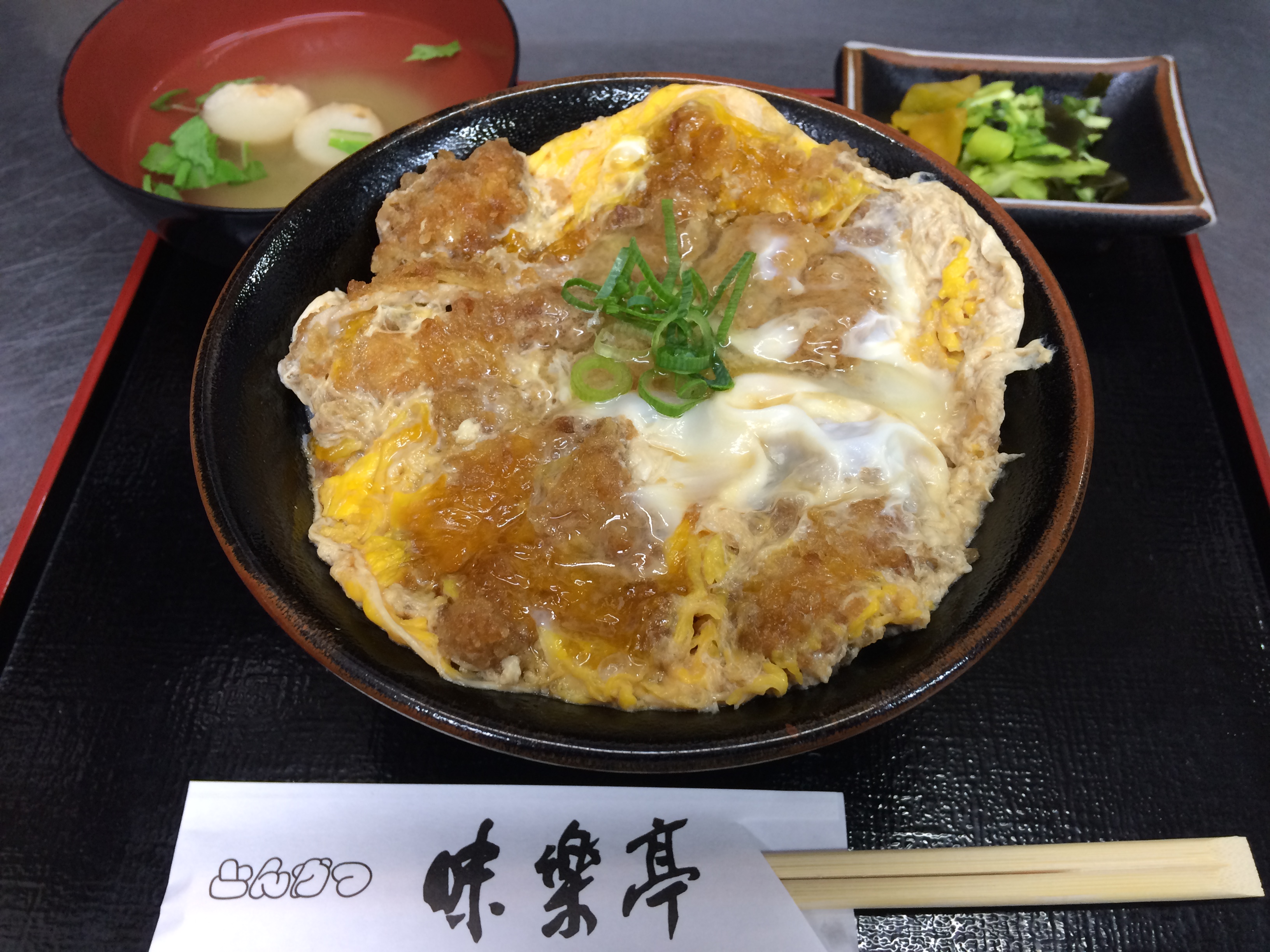 カツ丼